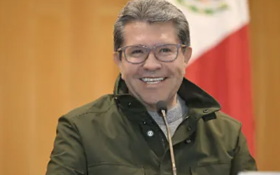 MONREAL ABRE DEBATE EN TORNO A QUE POLICÌAS ESTATALES USEN ARMAS DE ALTO PODER PARA COMBATIR A DELINCUENTES