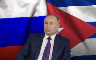 RUSIA BUSCA AYUDAR A CUBA A SOLUCIONAR SU CRISIS POR LA FALTA DE COMBUSTIBLE