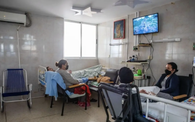 EL BLOQUEO DE TRUMP A CUBA REDUCE LAS ESPERANZAS DE SOBREVIVIR DE NIÑOS CON CÁNCER