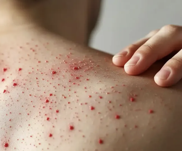 SUMAN 28 MUERTOS Y 2 MIL 467 CONTAGIOS DE SARAMPIÒN; SSA COMPRA 27 MILLONES DE VACUNAS