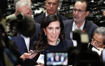 PADECEMOS UNA CRISIS DE INSEGURIDAD EN TODO EL TERRITORIO NACIONAL: KENIA LÓPEZ RABADÁN