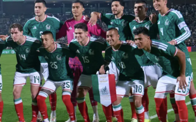 GHANA Y SERBIA JUGARÍAN EN TERRITORIO MEXICANO CONTRA EL TRI ANTES DEL MUNDIAL