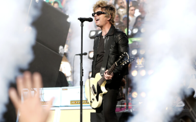 GREEN DAY, UN GRITO DISCRETO CONTRA `ICE` Y LA POLÌTICA MIGRATORIA DE DONALD TRUMP