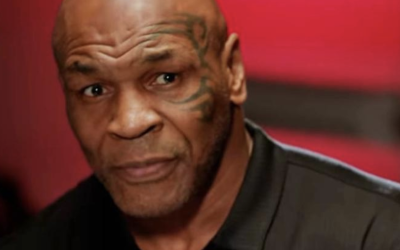 MIKE TYSON ENCIENDE LA ALARMA SOBRE LA OBESIDAD; CONFESÒ QUE QUISO SUICIDARSE POR SU PESO