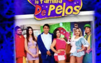 `ALGUIEN MUY PODEROSO` FRENA LA PELÌCULA DE “LA FAMILIA P. LUCHE”: CONSUELO DUVAL