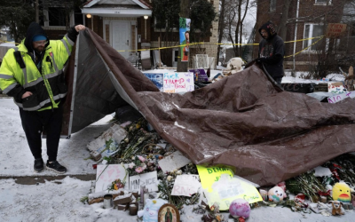 ANTE CRECIENTES PROTESTAS Y ENFRENTAMIENTOS, TRUMP PONE FIN A OFENSIVA MIGRATORIA DEL ICE EN MINNESOTA