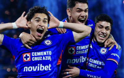 CRUZ AZUL, SUBLÍDER DE LA LIGA MX AL VENCER A TIGRES; EL SÀBADO SE ENFRENTA AL PUNTERO CHIVAS