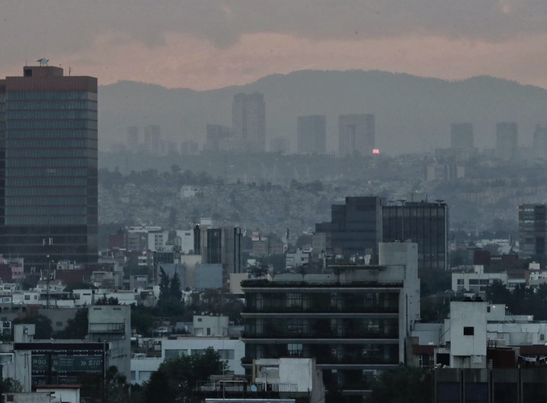 CAME MANTIENE FASE 1 DE CONTINGENCIA AMBIENTAL POR OZONO EN EL VALLE DE MÉXICO
