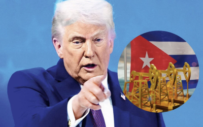 CRECE REPUDIO A TRUMP POR BLOQUEO A CUBA; EL MUNDO ARTÌSTICO SE SOLIDARIZA CON LA ISLA