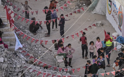 JUNTA DE PAZ HA PROMETIDO 5 MIL MDD PARA RECONSTRUIR GAZA, ASEGURA DONALD TRUMP