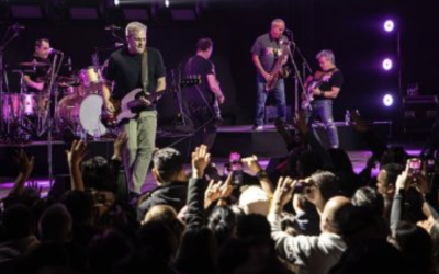 “HOMBRES G” ESTARÁ DE REGRESO EN MÉXICO PARA DAR VARIOS CONCIERTOS ANTE MILES DE FANS 
