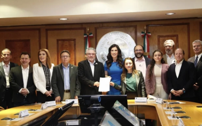 PRESENTA “SOMOS MX” PROPUESTA DE REFORMA ELECTORAL; PIDE PARLAMENTO ABIERTO PARA SU ANÁLISIS