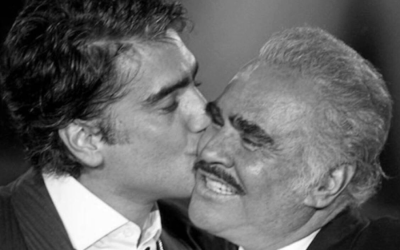 ALEJANDRO FERNÁNDEZ DEDICA CONMOVEDOR MENSAJE A SU PADRE EN EL QUE SERÌA SU CUMPLEAÑOS 86