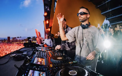 `RÜFÜS DU SOL` REGRESA A TIERRAS MEXICANAS PARA OFRECER UN NUEVO SHOW A SUS FANS EN LA CDMX