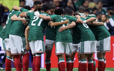 CONFIRMAN QUE GHANA, AUSTRALIA Y SERBIA SERÀN SINODALES DE MÈXICO PREVIO AL MUNDIAL 2026