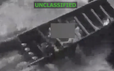 ATAQUES DE ESTADOS UNIDOS EN EL CARIBE Y PACÍFICO DEJAN ONCE 11 NARCOTRAFICANTES MUERTOS