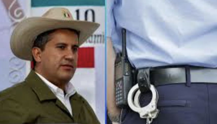 DETIENEN EN MICHOACÀN A OTROS 3 IMPLICADOS EN EL HOMICIDIO DEL ALCALDE DE URUAPAN, CARLOS MANZO