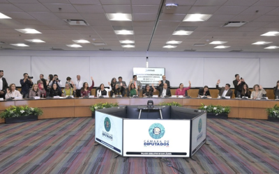 APRUEBAN EN COMISIONES DICTAMEN QUE FORTALECE PROTECCIÓN DE VÍCTIMAS DE ABUSO SEXUAL