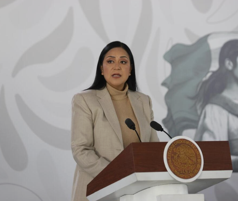 ARIADNA MONTIEL FORTALECE LA COORDINACIÓN INTERINSTITUCIONAL DEL PLAN DE JUSTICIA EN SAN QUINTÍN, B.C.