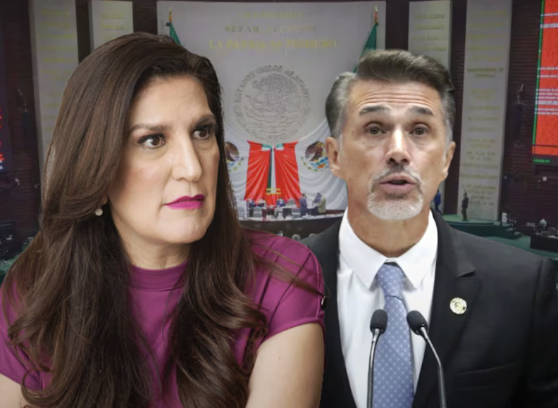 LÓPEZ RABADÁN PIDE A SERGIO MAYER ACTUAR CON SERIEDAD; DEJÓ DIPUTACIÓN POR ´CASA DE LOS FAMOSOS´