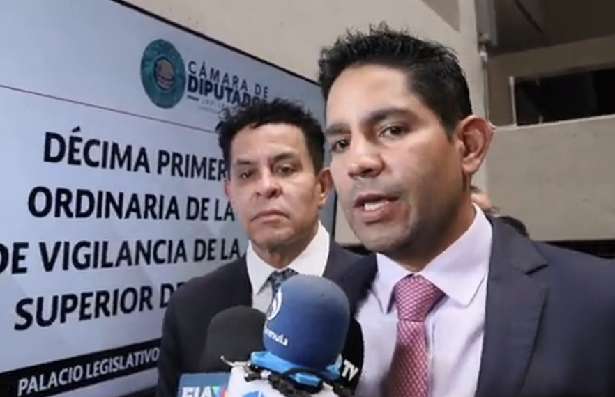 CONVOCATORIA PARA DESIGNAR A TITULAR DE LA ASF ESTARÁ APEGADA A LA CONSTITUCIÓN: JAVIER HERRERA