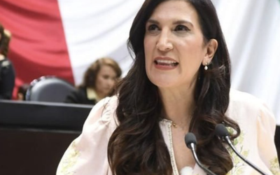 NECESARIO QUE LOS JÓVENES CONOZCAN EL TRABAJO LEGISLATIVO Y TOMEN POSICIÓN POLÍTICA: KENIA LÓPEZ RABADÁN