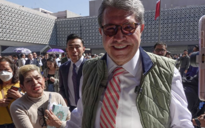 DIPUTADOS APROBARÁN LA INICIATIVA DE SHEINBAUM PARA REDUCIR PENSIONES MILLONARIAS: RICARDO MONREAL