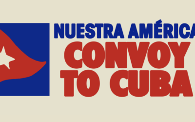 FLOTILLA INTERNACIONAL CON AYUDA HUMANITARIA PARA CUBA LLEGARÁ EL 21 MARZO