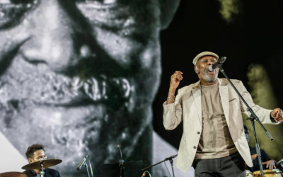 EL SON CUBANO NO PASA DE MODA; ES LA MATRIZ DE LA MÚSICA BAILABLE: IBRAHIM FERRER JR