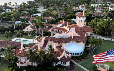 SERVICIO SECRETO DE EU MATÓ A SUJETO QUE INTENTÓ INGRESAR ARMADO A LA RESIDENCIA DE TRUMP