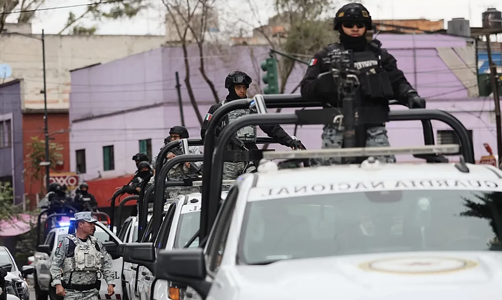 OPERATIVO CONTRA ‘EL MENCHO’ DEJA 17 MUERTOS DE LAS FUERZAS FEDERALES Y 8 MIEMBROS DEL CJNG