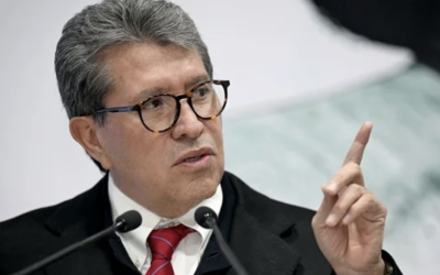 ESTRATEGIA NACIONAL DE SEGURIDAD DE SHEINBAUM SIGUE DANDO RESULTADOS, SEÑALA RICARDO MONREAL