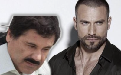RAFAEL AMAYA SERÁ ‘EL CHAPO’ GUZMÁN EN NUEVA SERIE CONTADA DESDE LA VISIÓN DE EMMA CORONEL