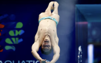 PESE A VIOLENCIA POR MUERTE DE “EL MENCHO”, LA COPA DEL MUNDO DE CLAVADOS SIGUE EN PIE EN GUADALAJARA