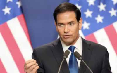 MARCO RUBIO VIAJA AL CARIBE PARA REAFIRMAR INTERESES DE EU TRAS LA CAÍDA DE MADURO