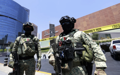 EU AMENAZA A CÁRTELES MEXICANOS CON FUERTES REPRESALIAS SI DAÑAN A SUS CIUDADANOS