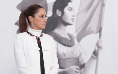 PVEM Y PT, ALIADOS DE MORENA, RECHAZAN PROPUESTA DE REFORMA ELECTORAL DE LA PRESIDENTA SHEINBAUM