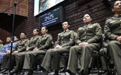 CON MINUTOS DE SILENCIO Y DE APLAUSOS, DIPUTADOS CONMEMORAN EL DÍA DEL EJÉRCITO MEXICANO