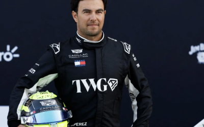 CUENTA DE F1 ENFURECE A MÉXICO POR MEME SOBRE «CHECO» PÉREZ Y EL NARCOTRÁFICO
