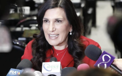 LA PRIORIDAD DE LA REFORMA ELECTORAL DEBE SER QUE EL CRIMEN ORGANIZADO SAQUE LAS MANOS: KENIA LÓPEZ RABADÁN