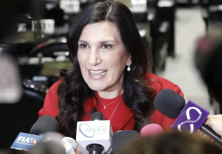 LA PRIORIDAD DE LA REFORMA ELECTORAL DEBE SER QUE EL CRIMEN ORGANIZADO SAQUE LAS MANOS: KENIA LÓPEZ RABADÁN