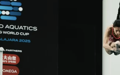 CANCELAN LA COPA MUNDIAL DE CLAVADOS EN JALISCO POR OLA DE VIOLENCIA TRAS CAPTURA DE “EL MENCHO”