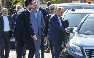 EU E IRÁN INICIAN TERCERA RONDA DE DIÁLOGO; AUMENTA PRESENCIA MILITAR EN MEDIO ORIENTE