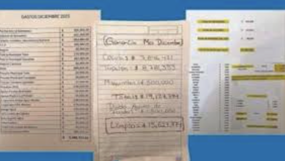 HALLA LA FGR DOCUMENTOS DE LA ‘NARCONÓMINA’ DE ‘EL MENCHO’; FIGURAN ´HALCONES´Y POLICÍAS