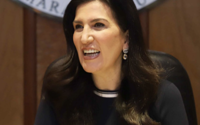 LA PROPUESTA DE REFORMA ELECTORAL DE SHEINBAUM NO REFLEJA PLURALIDAD DEMOCRÁTICA: KENIA LÓPEZ RABADÁN