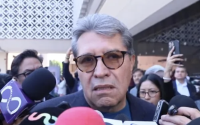 LA DESCALIFICACIÓN NO ES EL CAMINO PARA QUE LOGREMOS CONSTRUIR CONSENSOS: RICARDO MONREAL