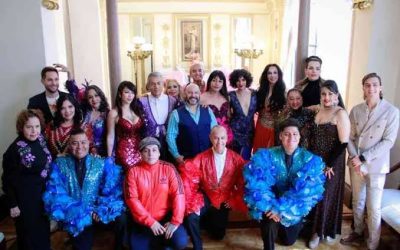 HOMENAJE A MARÍA VICTORIA EN EL ESPERANZA IRIS ES “UN ACTO DE MEMORIA Y GRATITUD A LA DIVA”