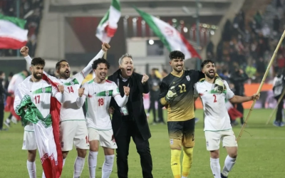 IRÁN PODRÍA NO DISPUTAR EL MUNDIAL 2026 TRAS ATAQUES PERPETRADOS POR ISRAEL Y EU