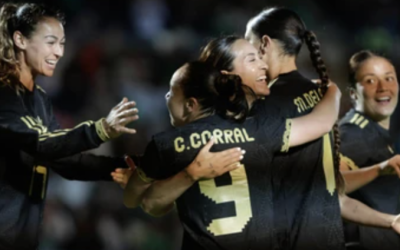 TRI FEMENIL DEBE MOSTRAR “HAMBRE” POR CALIFICAR AL MUNDIAL 2027, SEÑALA EL TÈCNICO PEDRO LÓPEZ