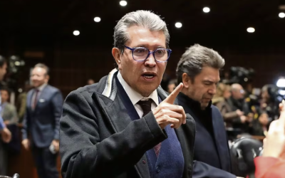 SE PROFUNDIZARÁ DIÁLOGO CON PT Y PVEM EN REFORMA ELECTORAL, AFIRMA RICARDO MONREAL